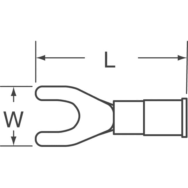 94769 3M  Spade Connectors